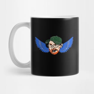 The Amazing T-Bird Mug